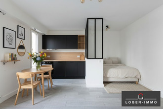 Vente Appartement 75019, Paris France