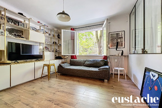 Ma-Cabane - Vente Appartement Paris, 50 m²