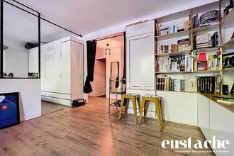 Ma-Cabane - Vente Appartement Paris, 50 m²