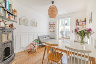Ma-Cabane - Vente Appartement Paris, 59 m²