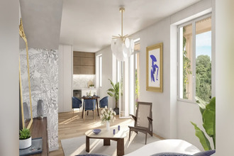 Vente Appartement 75020, Paris France