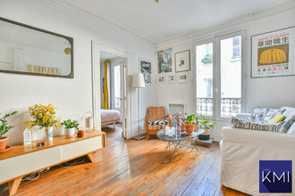 Ma-Cabane - Vente Appartement Paris, 34 m²