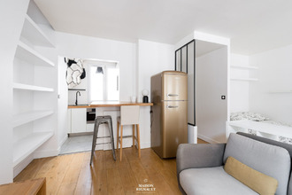 Ma-Cabane - Vente Appartement Paris, 29 m²