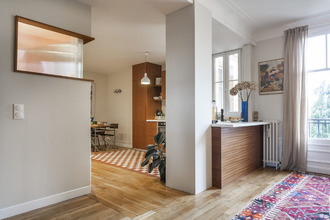 Ma-Cabane - Vente Appartement Paris, 60 m²