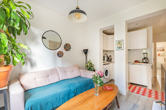 Ma-Cabane - Vente Appartement Paris, 32 m²