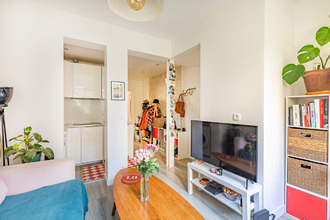 Ma-Cabane - Vente Appartement Paris, 32 m²