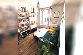 Ma-Cabane - Vente Appartement Paris, 23 m²