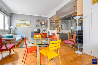 Ma-Cabane - Vente Appartement Paris, 81 m²