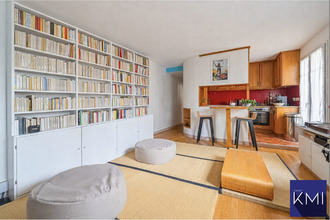 Ma-Cabane - Vente Appartement Paris, 37 m²