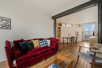 Ma-Cabane - Vente Appartement Paris, 58 m²