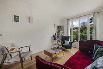 Ma-Cabane - Vente Appartement Paris, 58 m²