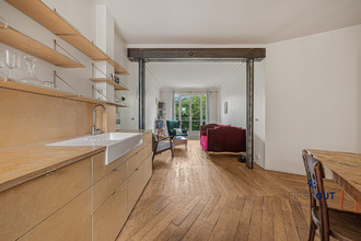 Ma-Cabane - Vente Appartement Paris, 58 m²