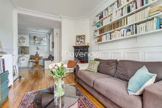 Ma-Cabane - Vente Appartement Paris, 42 m²