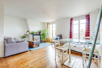 Ma-Cabane - Vente Appartement Paris, 34 m²