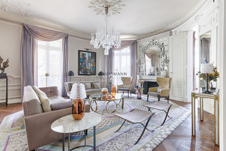 Ma-Cabane - Vente Appartement PARIS 8, 175 m²