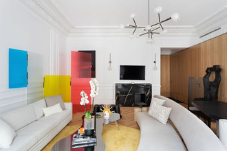 Ma-Cabane - Vente Appartement PARIS 8, 106 m²