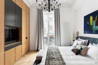 Ma-Cabane - Vente Appartement PARIS 8, 106 m²