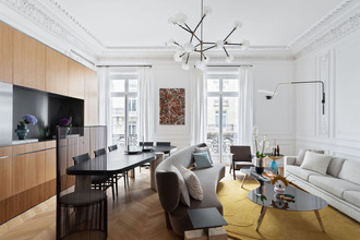 Ma-Cabane - Vente Appartement PARIS 8, 106 m²
