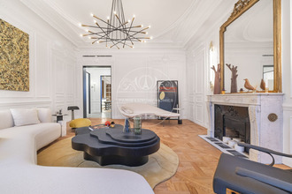 Ma-Cabane - Vente Appartement PARIS 8, 163 m²