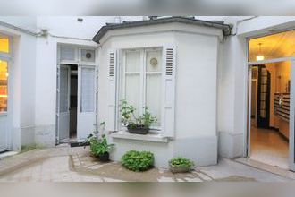 Ma-Cabane - Vente Appartement PARIS 9, 24 m²