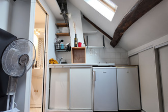 Ma-Cabane - Vente Appartement PARIS 9, 9 m²