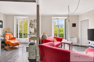 Ma-Cabane - Vente Appartement PARIS 9, 63 m²