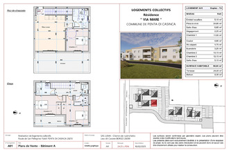 Ma-Cabane - Vente Appartement PENTA-DI-CASINCA, 91 m²