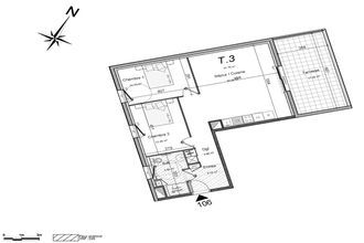 Ma-Cabane - Vente Appartement PERROS-GUIREC, 65 m²