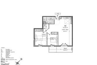 Ma-Cabane - Vente Appartement PERROS-GUIREC, 65 m²