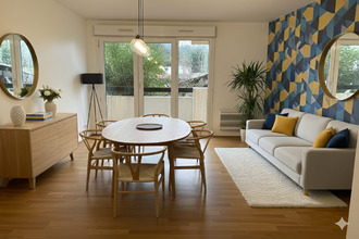 Ma-Cabane - Vente Appartement Pessac, 47 m²