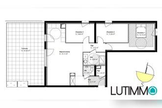 Ma-Cabane - Vente Appartement Pfastatt, 86 m²