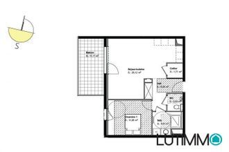 Ma-Cabane - Vente Appartement Pfastatt, 53 m²