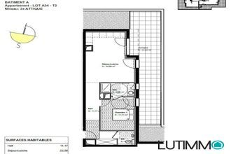 Ma-Cabane - Vente Appartement Pfastatt, 52 m²
