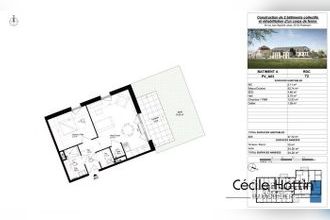 Ma-Cabane - Vente Appartement Phalempin, 48 m²