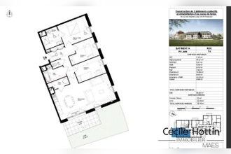 Ma-Cabane - Vente Appartement Phalempin, 91 m²