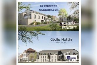 Ma-Cabane - Vente Appartement Phalempin, 91 m²