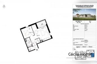 Ma-Cabane - Vente Appartement Phalempin, 47 m²
