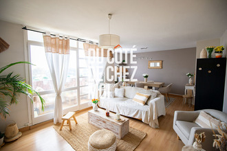 Ma-Cabane - Vente Appartement PIERRE-BENITE, 55 m²