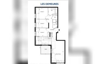 Ma-Cabane - Vente Appartement Plaisir, 83 m²