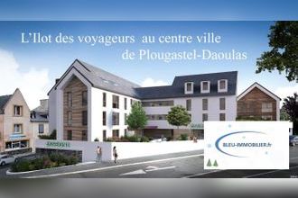 Ma-Cabane - Vente Appartement Plougastel-Daoulas, 77 m²