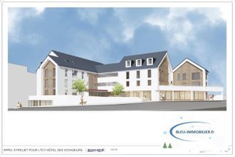 Ma-Cabane - Vente Appartement Plougastel-Daoulas, 77 m²