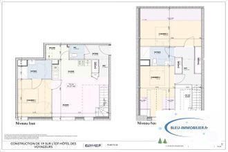 Ma-Cabane - Vente Appartement Plougastel-Daoulas, 91 m²
