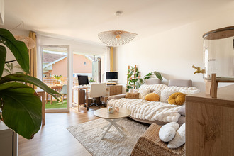 Ma-Cabane - Vente Appartement POISY, 46 m²