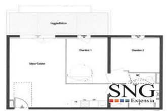 Ma-Cabane - Vente Appartement Pollestres, 60 m²