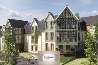 Vente Appartement 14130, Pont-l'Évêque France