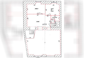 Ma-Cabane - Vente Appartement PONT-L'ABBE, 130 m²
