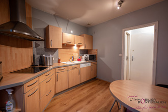 Ma-Cabane - Vente Appartement Pontarlier, 33 m²