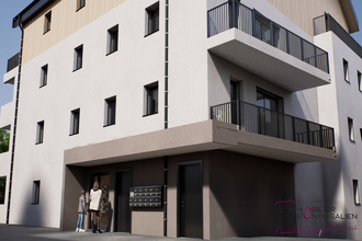 Ma-Cabane - Vente Appartement Pontarlier, 92 m²