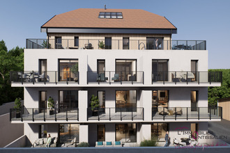 Ma-Cabane - Vente Appartement Pontarlier, 59 m²