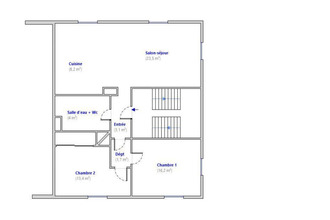 Ma-Cabane - Vente Appartement PONTARLIER, 70 m²